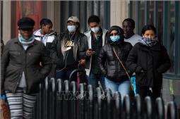 Diễn biến dịch COVID-19 tới 6h sáng 5/4: Số ca nhiễm tại Mỹ vượt 300.000, thế giới có 64.546 ca tử vong